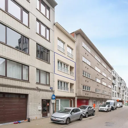 Zeepaardjesnest 25 Apartamento *